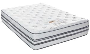Cloud Nine, Grande (Dual) Nano Silver, Mattress - King 183cm, Standard Length