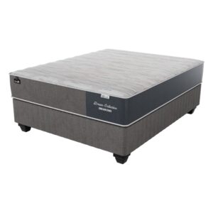 Restonic iDream, Dream Duo, Base and Mattress - Three Quarter 107cm, Standard Length