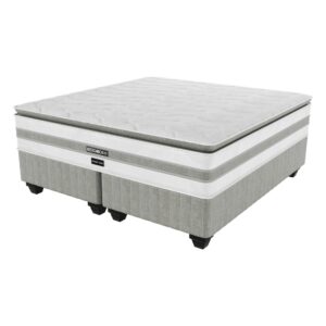 Restonic, Orthozone - Pocket Cool, Base and Mattress - Three Quarter 107cm, Standard Length