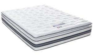 Cloud Nine, Chateau Euro Latex Pillowtop, Mattress