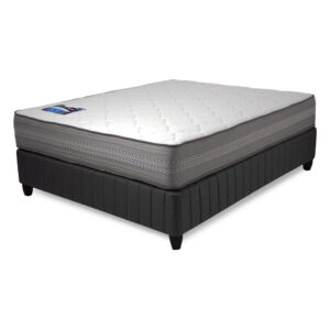 Rest Assured, Cosmo Nap, Base and Mattress - Three Quarter 107cm, Standard Length