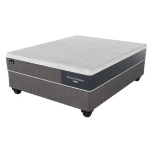 Restonic iDream, iFirm, Base and Mattress - Three Quarter 107cm, Extra Length