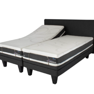 Cloud Nine, Slo Motion, Base and Mattress - King 183cm, Extra Length
