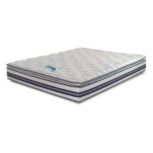 Cloud Nine, Chateau Euro Latex Pillowtop, Mattress - King 183cm, Standard Length