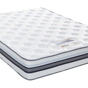 Cloud Nine, Epic Comfort Nano Silver, Mattress - Three Quarter 107cm, Standard Length