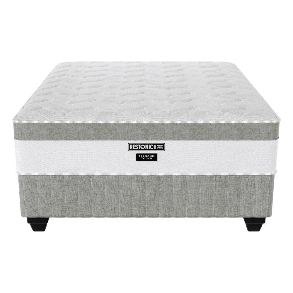 Restonic, Orthozone - Tranquil touch, Base and Mattress - Image 2
