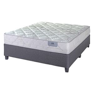 Serta, Maxipedic Kansas Flip Free, Base and Mattress - Queen 152cm, Extra Length