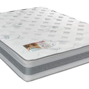 Rest Assured, MQ10, Mattress - King 183cm, Standard Length