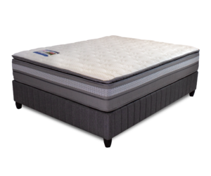 Rest Assured, Sapphire, Base and Mattress - Queen 152cm, Standard Length