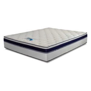 Cloud Nine, Camden XT Nano-Silver NoTurn, Mattress - Three Quarter 107cm, Standard Length