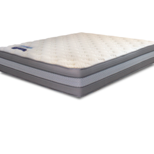 Rest Assured Arctic Firm Uber Cool, Hand Nested Pocket, Copper Infused Mattress - Three Quarter 107cm, Extra Length
