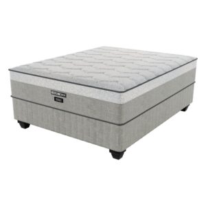 Restonic, Orthozone - Serenity Slumber, Base and Mattress - Three Quarter 107cm, Extra Length