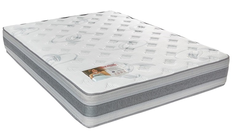 Rest Assured, MQ10, Mattress - Image 2