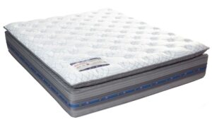 Rest Assured, Body-Tech CopperInterpolated, Mattress - King 183cm, Extra Length
