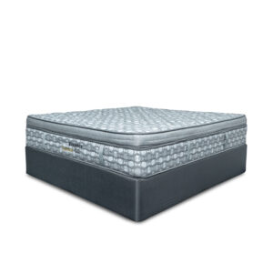 Creative Bedding, Sleep Essence Sunset, Base and Mattress - Super King 200cm, Extra Length