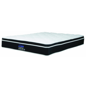 Creative Bedding, Master Sleep, Mattress - Super King 200cm, Extra Length