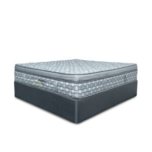 Creative Bedding, Sleep Essence Sunset, Base and Mattress - Three Quarter 107cm, Standard Length