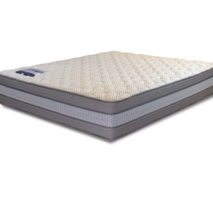 Rest Assured Arctic Gentle Uber Cool, Hand Nested Pocket, Copper Infused Mattress - King 183cm, Standard Length