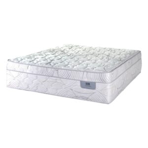 Serta, Maxipedic Missouri ComfrtTop, Mattress - Super King 200cm, Extra Length