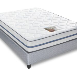 Cloud Nine, Classic Firm Dual Sided, Base and Mattress - Super King 200cm, Extra Length