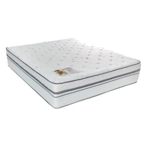 Rest Assured, Cambridge Latex+Copper, Mattress - Single 92cm, Extra Length