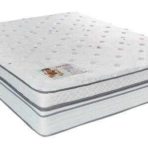 Rest Assured, Cambridge Latex+Copper, Mattress - Queen 152cm, Standard Length