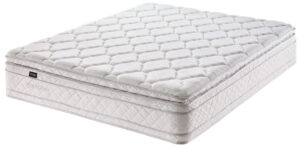 Henwood, Graphite Reserve, Mattress - Super King 200cm, Extra Length