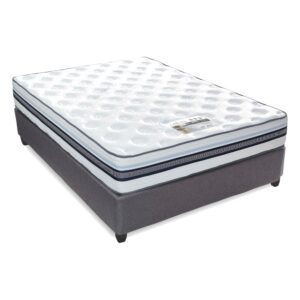 Cloud Nine, Medi-Sleep, Base and Mattress - Queen 152cm, Extra Length