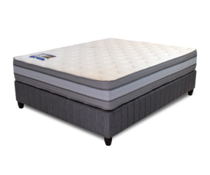 Rest Assured, St Andrews Dual Sided, Base and Mattress