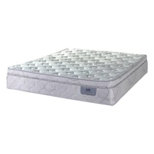 Serta, Maxipedic Carolina PillowTop, Mattress - Double 137cm, Standard Length
