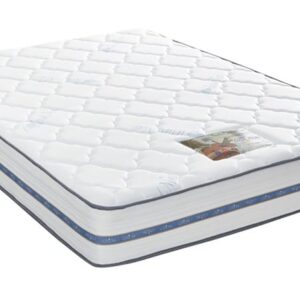 Cloud Nine, Classic Firm Dual Sided, Mattress - Queen 152cm, Extra Length