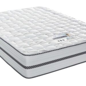 Cloud Nine, Chiroflex VX Nano Silver, Mattress - Super King 200cm, Extra Length
