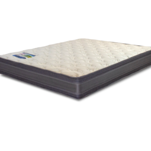 Rest Assured, MQ10, Mattress - Three Quarter 107cm, Extra Length