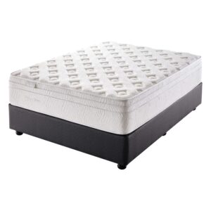 Henwood, Platinum Venture, Base and Mattress - King 183cm, Standard Length