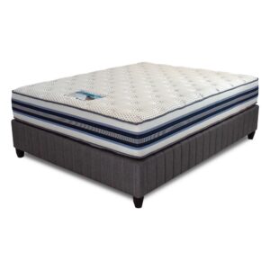 Cloud Nine, Travel-Flex Premium, Base and Mattress - Queen 152cm, Standard Length