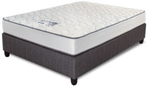 Cloud Nine, Titan Pro, Base and Mattress - Queen