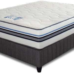 Cloud Nine, Titan Supreme, Base and Mattress - Queen