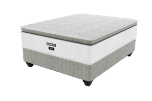 Restonic Support Sense Base and Mattress