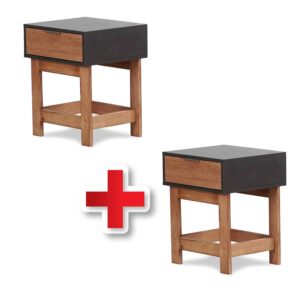 Cooper Pedestal (1 Drawer) - 1 Pedestal