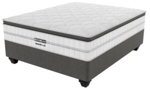 Restonic, Orthozone - Memory Lux, Base and Mattress - Single 92cm, Extra Length