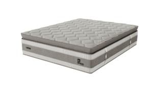 Genessi, Crème, Mattress - Single 92cm, Standard Length