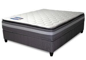 Rest Assured Ruby, Evolution Pocket Spring, Limited Edition - Super King 200cm, Extra Length