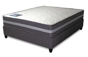 Rest Assured Ruby, Evolution Pocket Spring, Limited Edition - Super King 200cm, Extra Length
