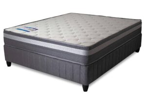 Rest Assured Ruby, Evolution Pocket Spring, Limited Edition - Super King 200cm, Extra Length
