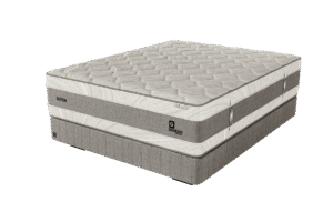 Genessi, Seren, Base and Mattress - Single 92cm, Standard Length