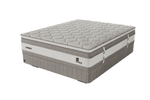 Genessi, Shimmer, Base and Mattress - Single 92cm, Extra Length