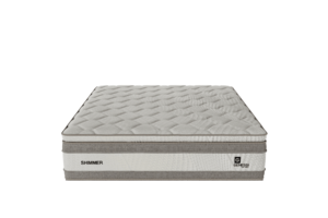 Genessi, Shimmer, Mattress - Single 92cm, Extra Length