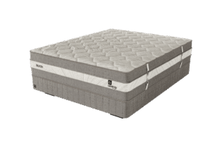 Genessi, Silken, Base and Mattress - Single 92cm, Extra Length