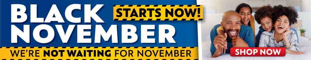 Mattress Beds Black November Sale 2026