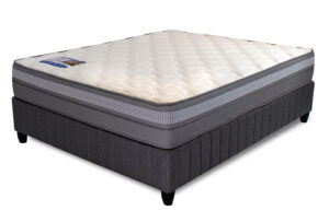 Rest Assured, Somerset, Base and Mattress - Super King 200cm, Extra Length